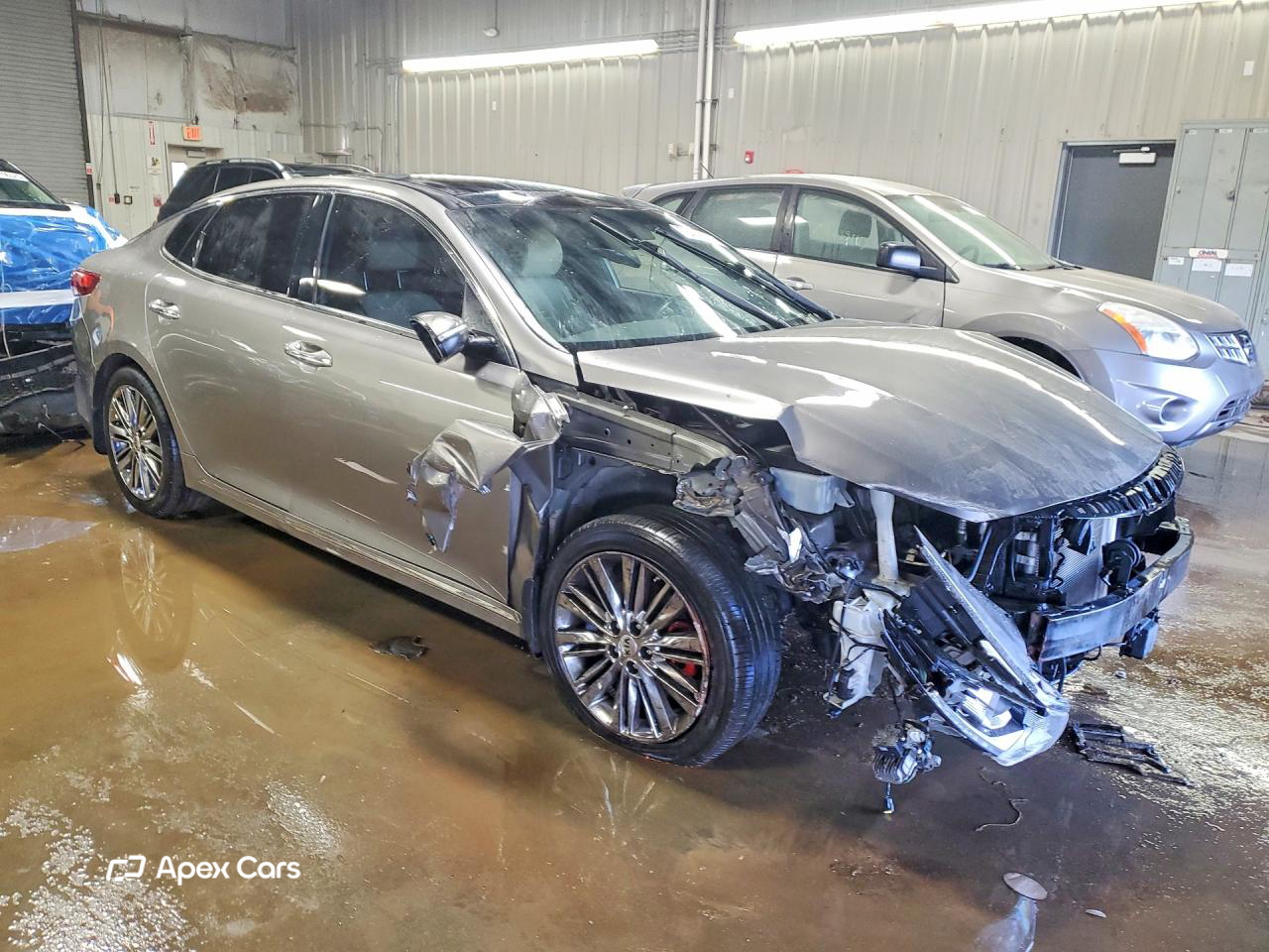 Kia Optima 2018