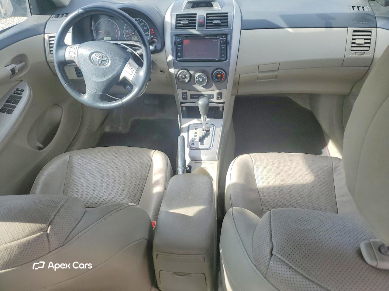 Toyota Corolla 2013