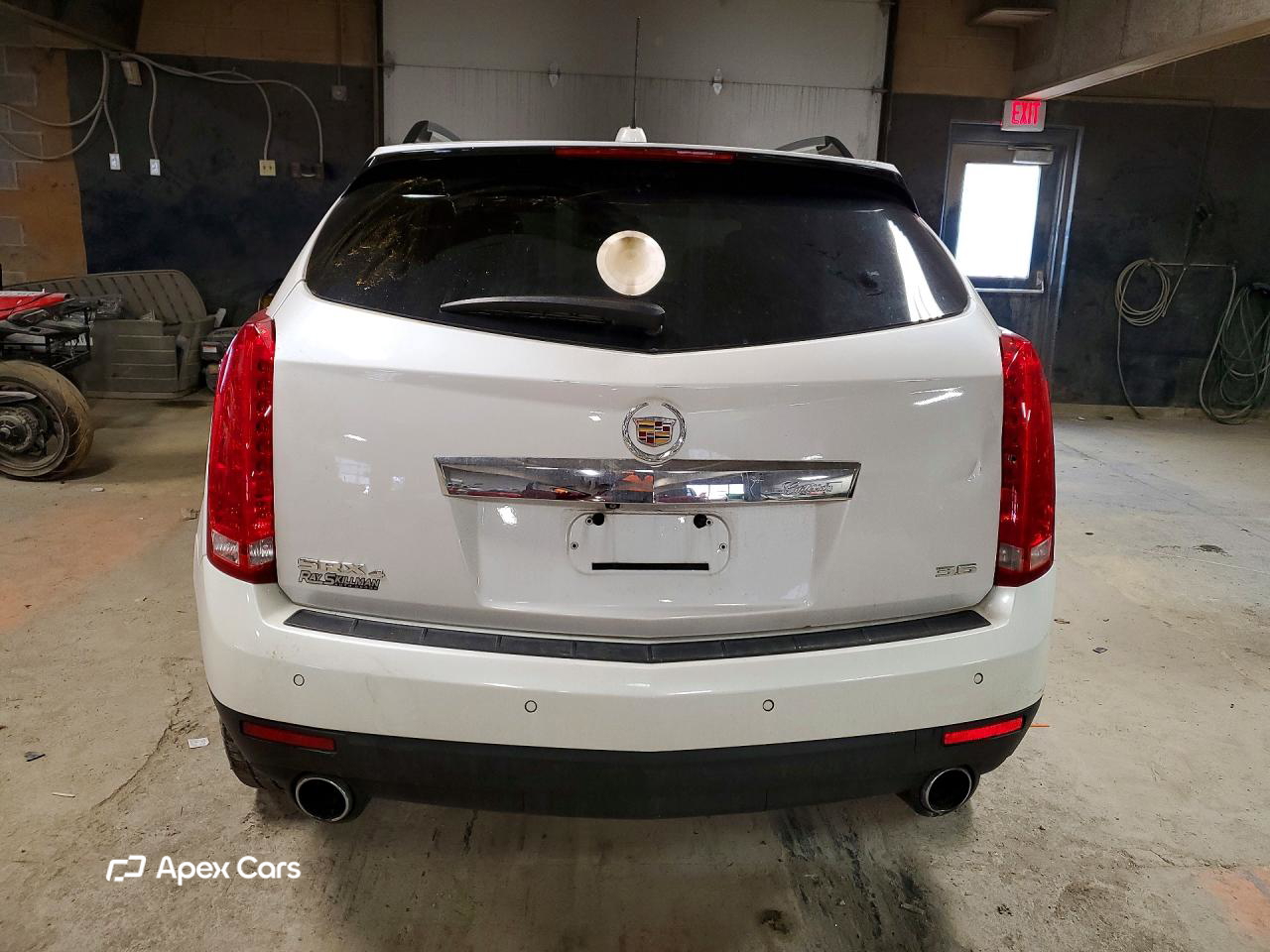 Cadillac SRX 2015