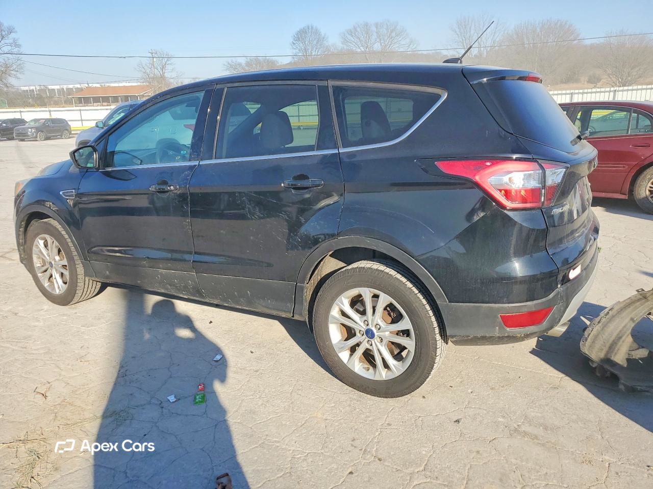 Ford Escape 2017
