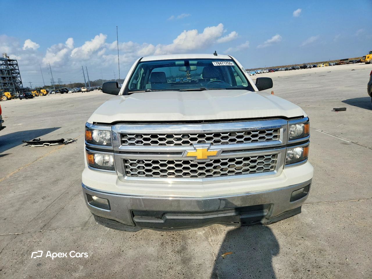 Chevrolet Silverado 2014