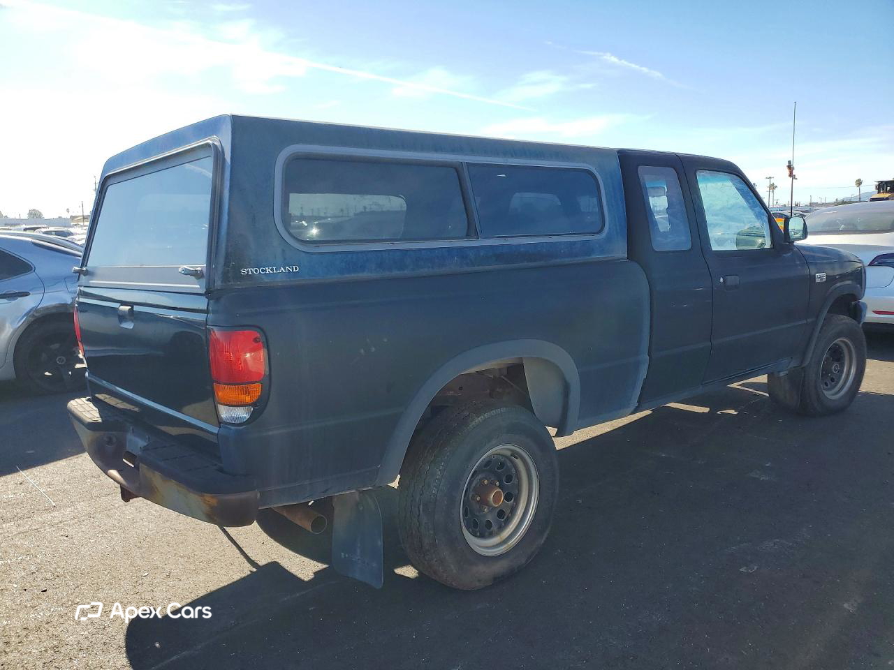 Mazda B-series 1994
