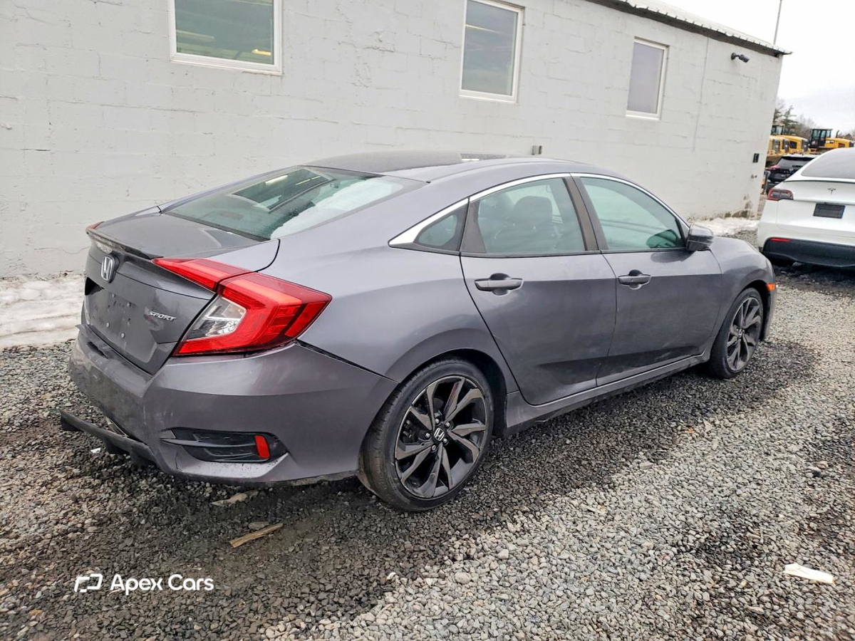 Honda Civic 2020