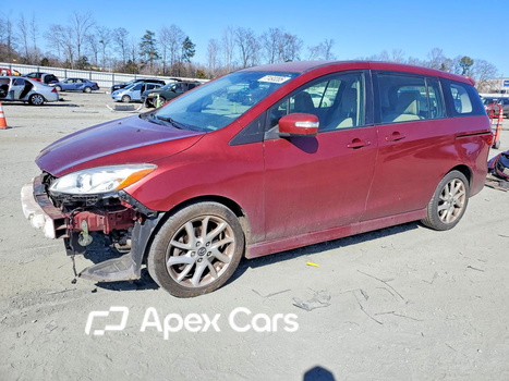 Mazda 5 2014 - Image 1 of 15