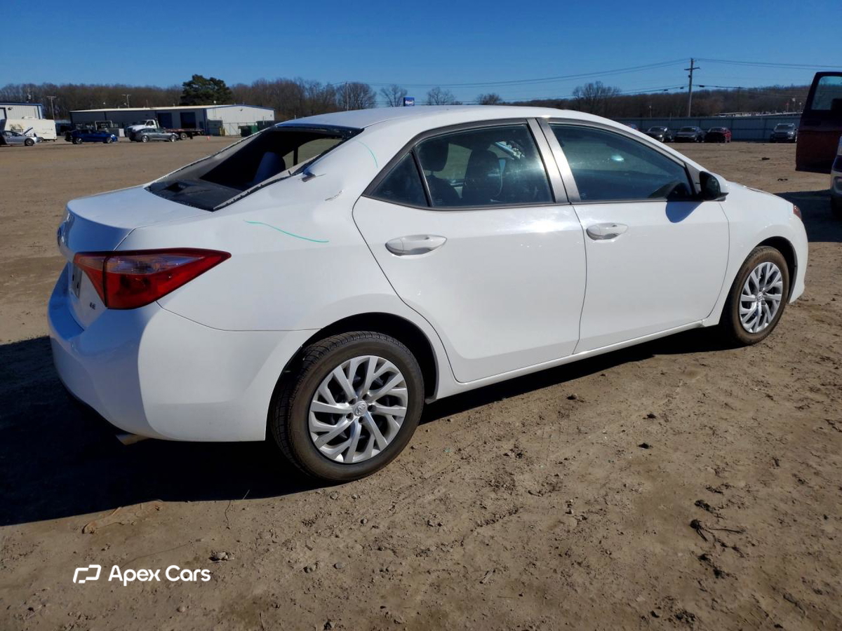 Toyota Corolla 2017
