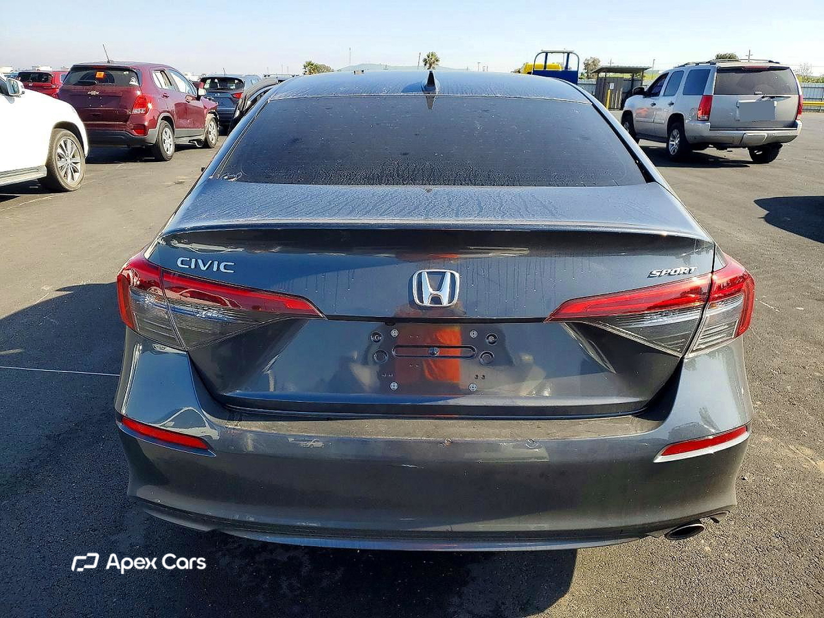 Honda Civic 2024
