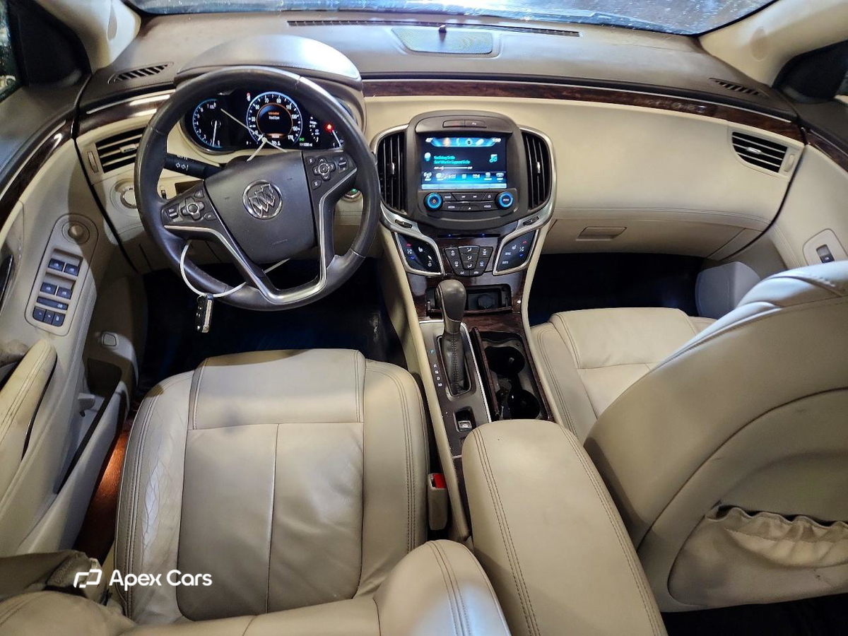 Buick LaCrosse 2016