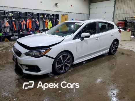 Subaru Impreza 2023 - Image 1 of 14
