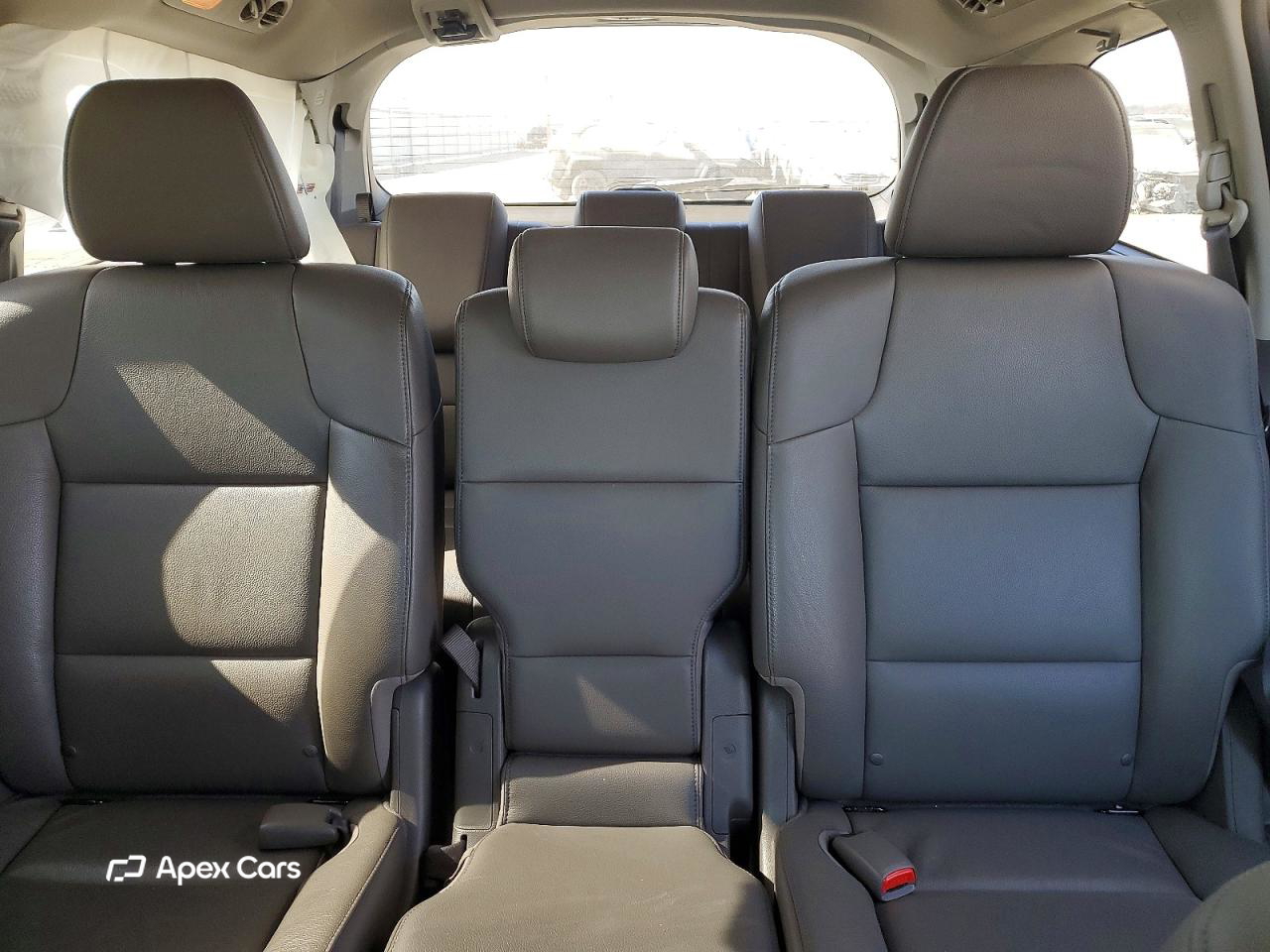 Honda Odyssey 2016