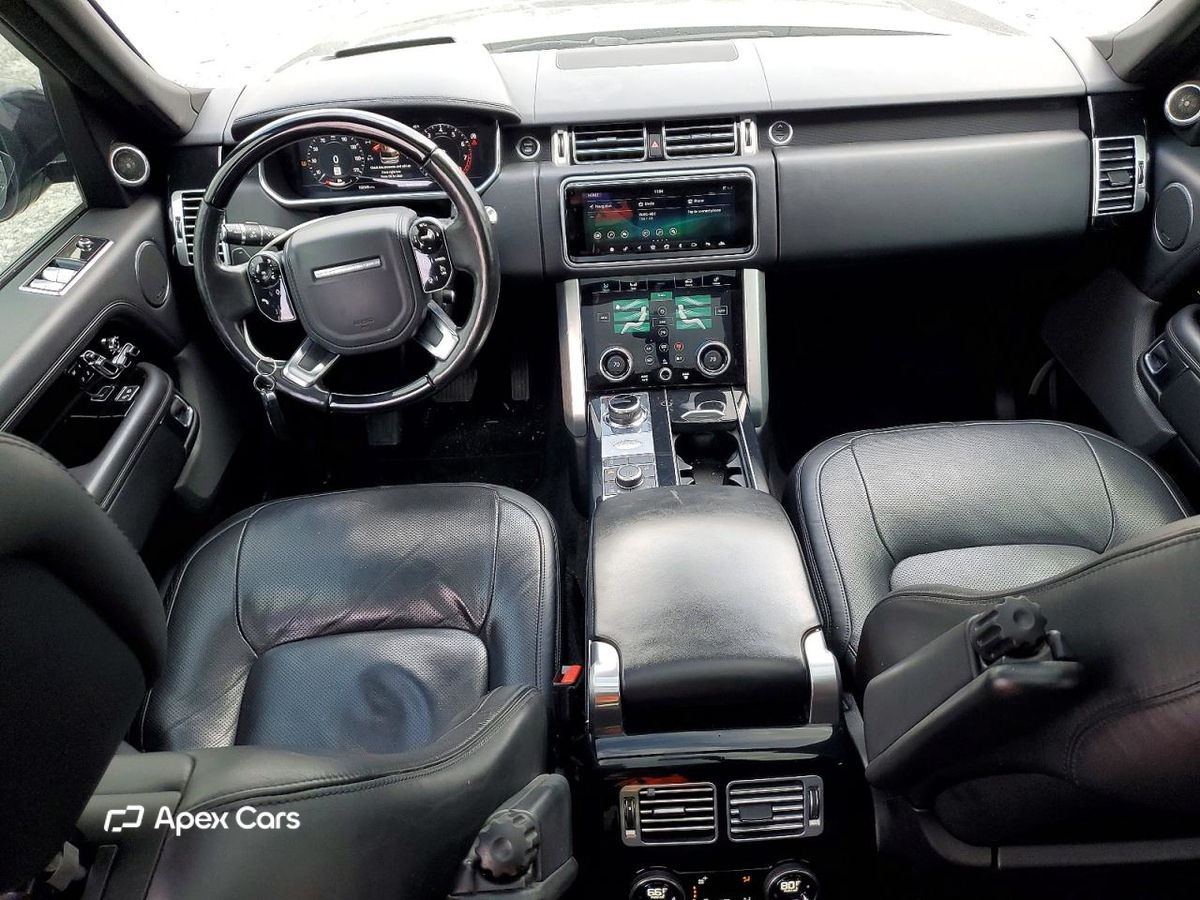 Land Rover Range Rover 2019
