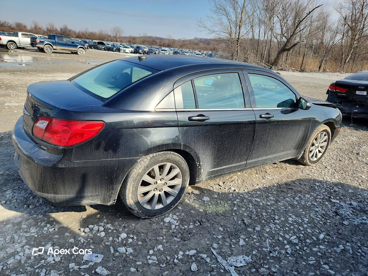 Chrysler Sebring 2010