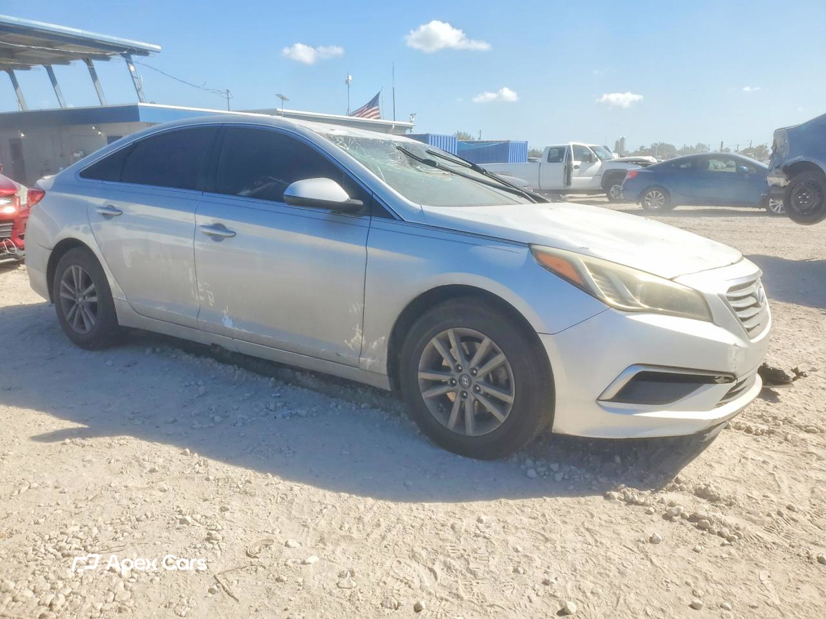 Hyundai Sonata 2015