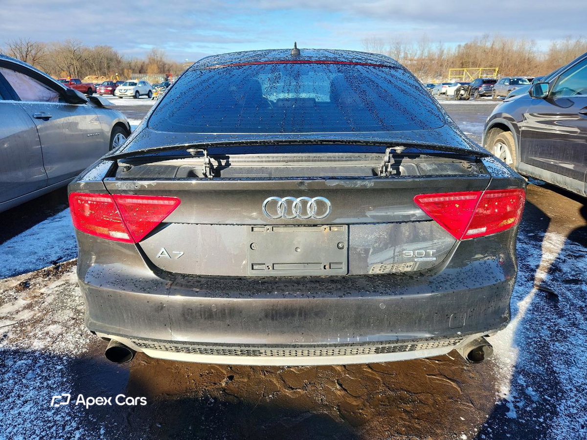 Audi A7 2014