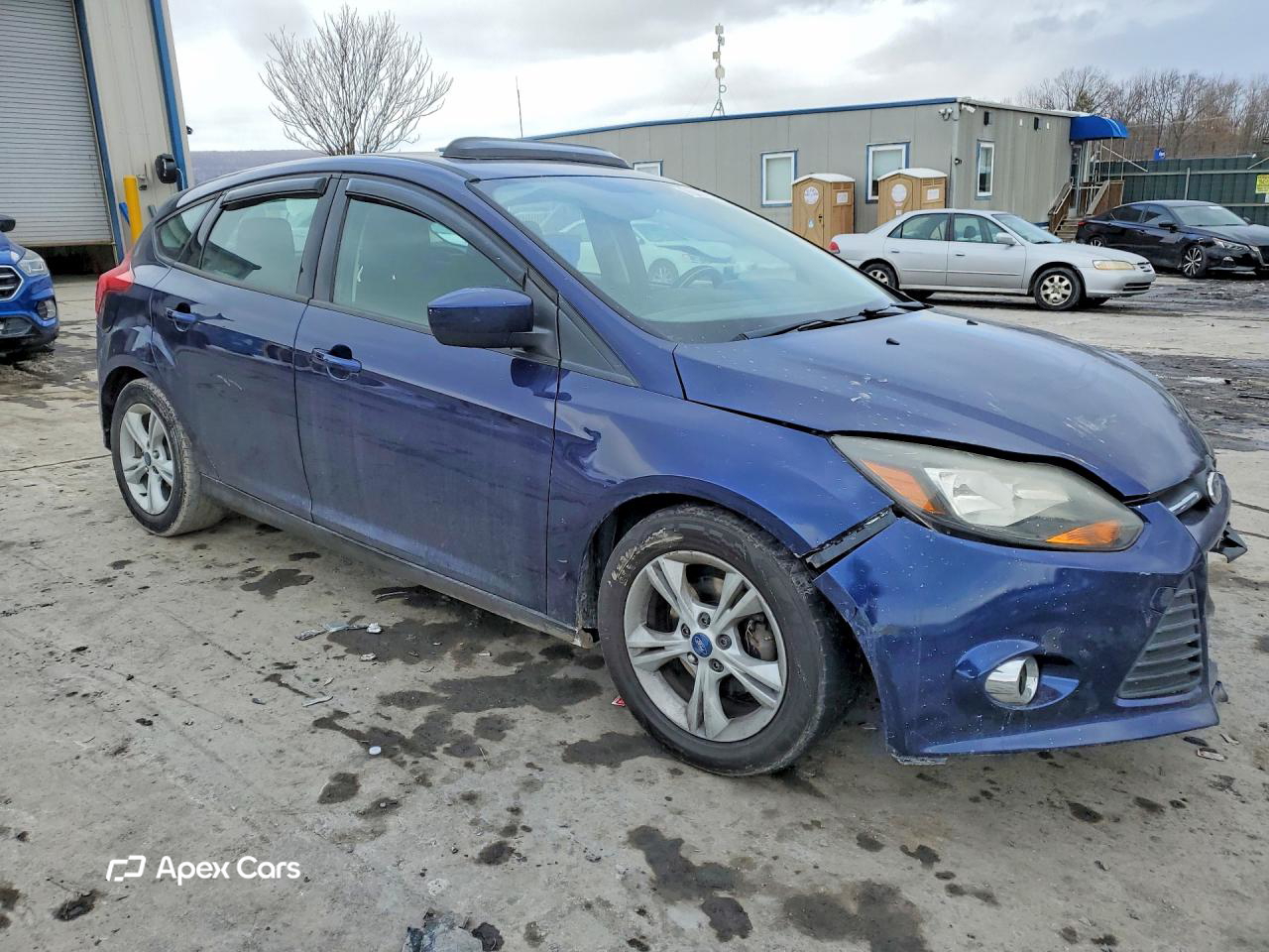 Ford Focus 2012