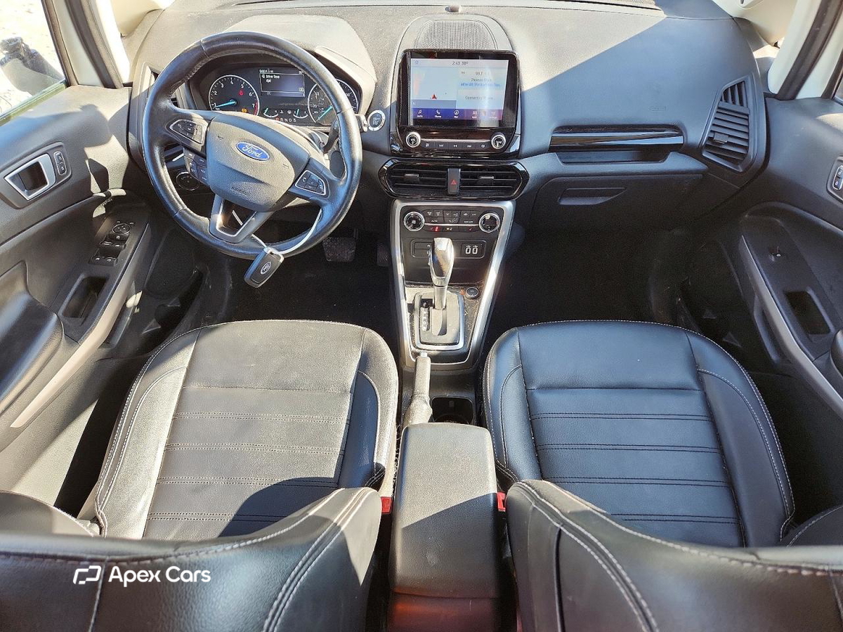 Ford EcoSport 2021