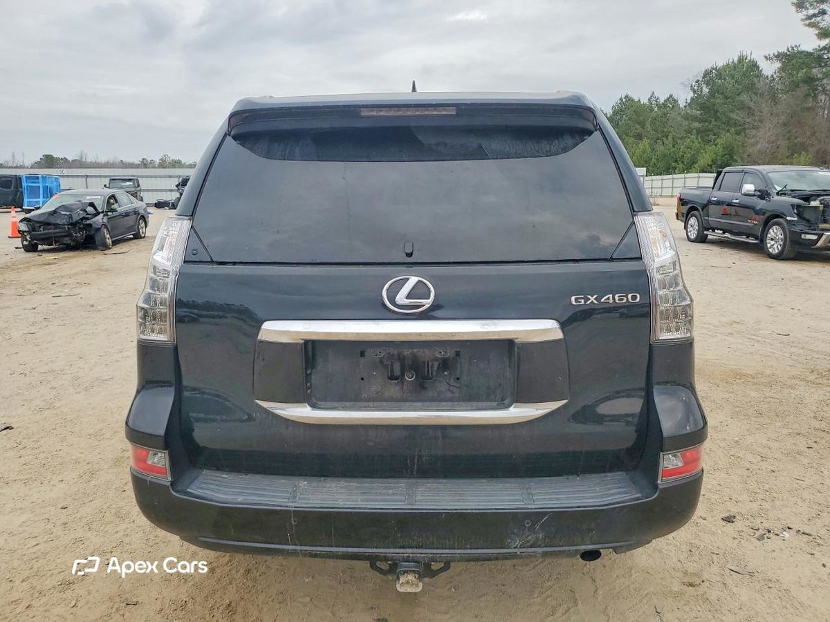 Lexus GX 2019
