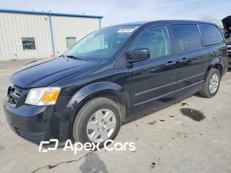 Dodge Caravan 2008 - Zdjęcie 1 z 13