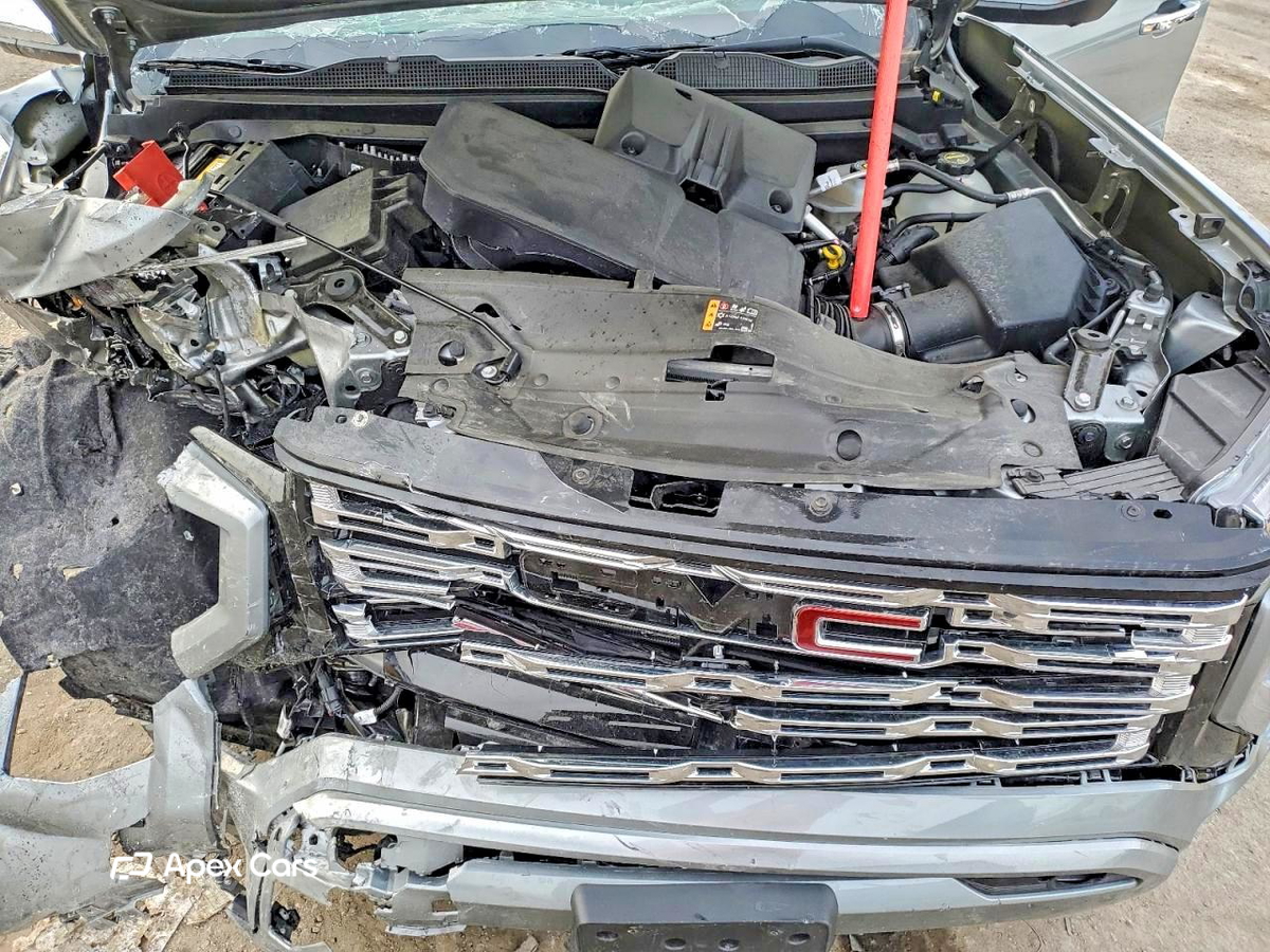 GMC Canyon 2024