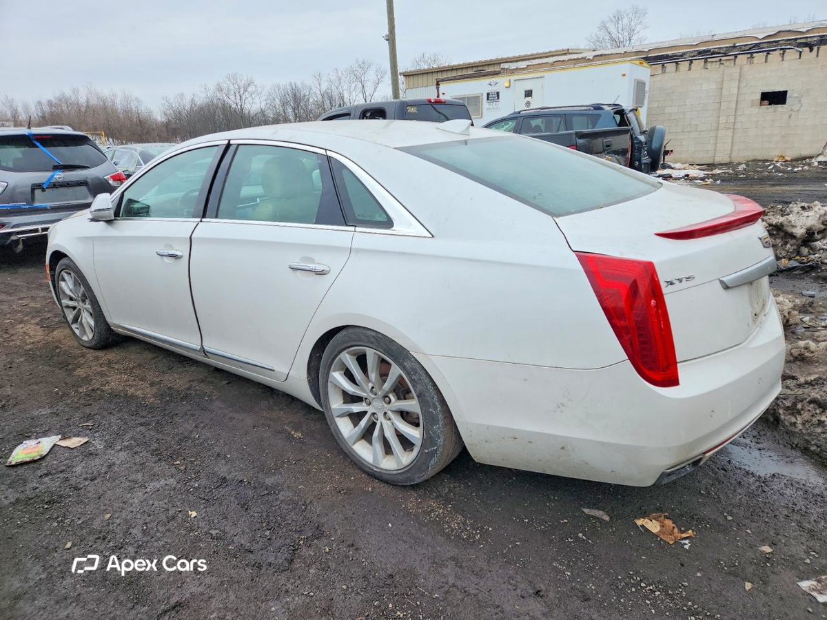 Cadillac XTS 2017