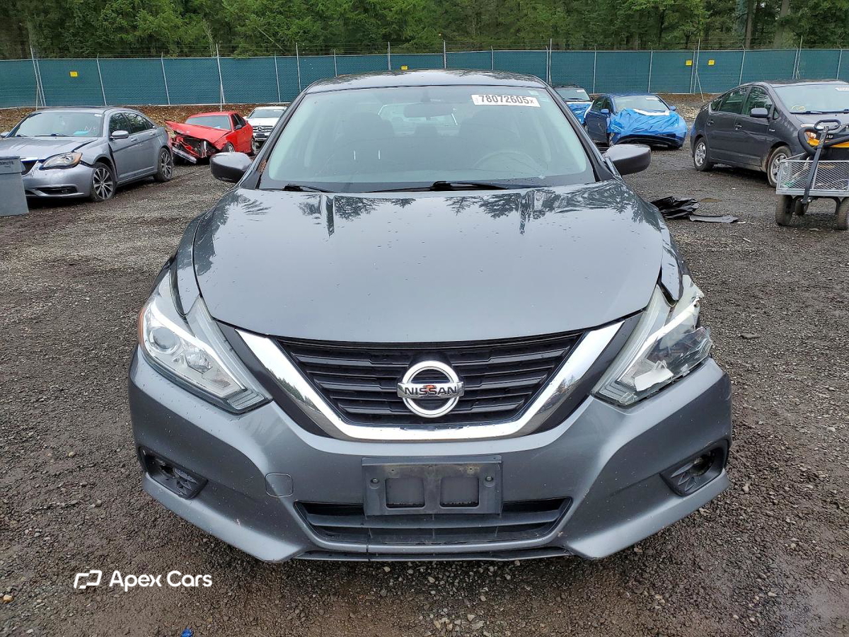 Nissan Altima 2017