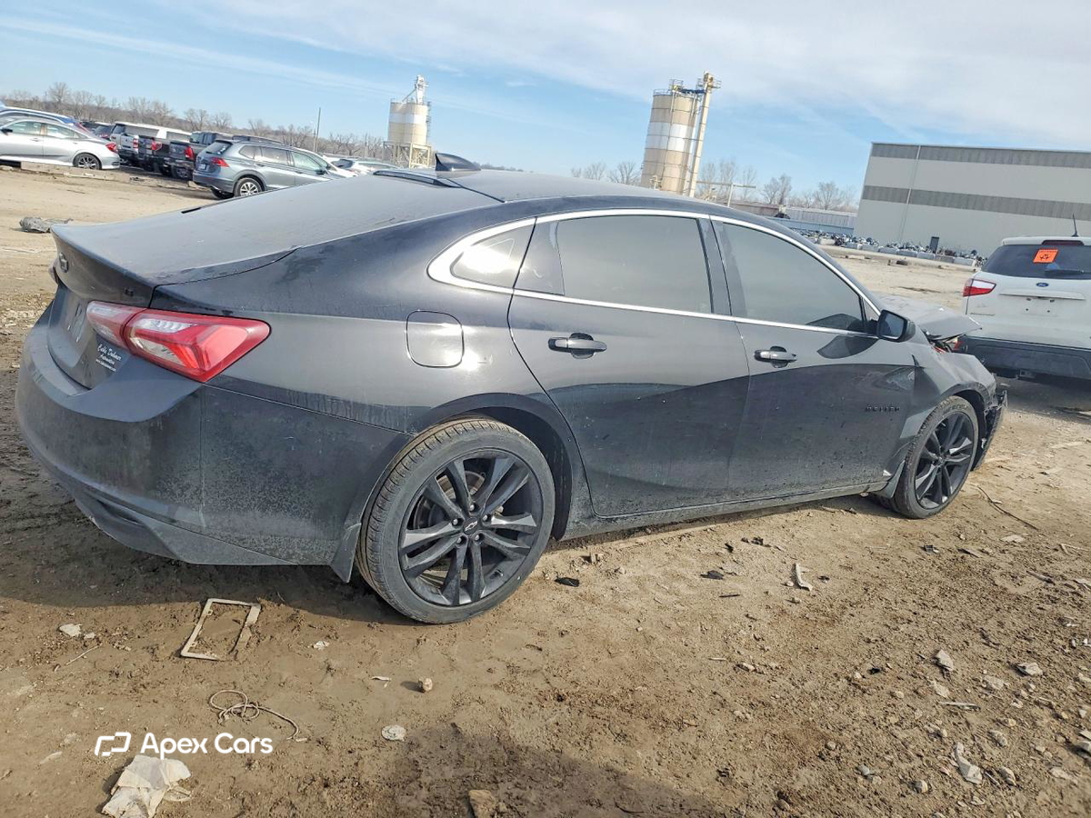 Chevrolet Malibu 2021