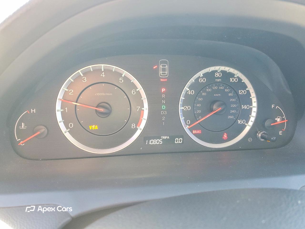 Honda Accord 2010