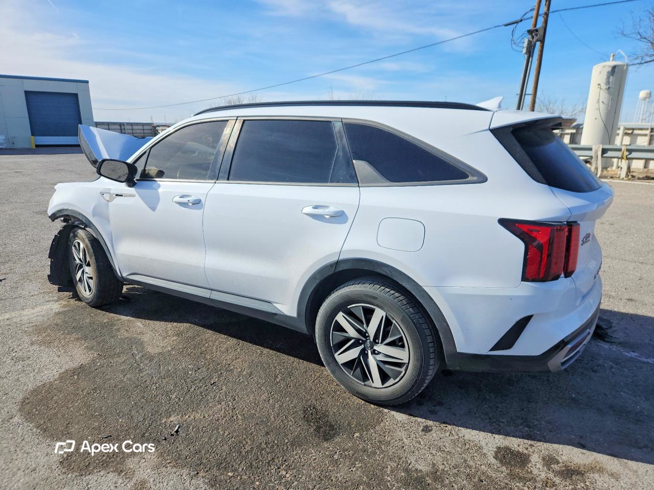 Kia Sorento 2022