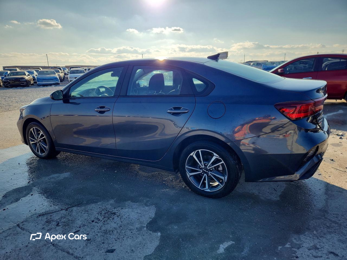 Kia Forte 2023