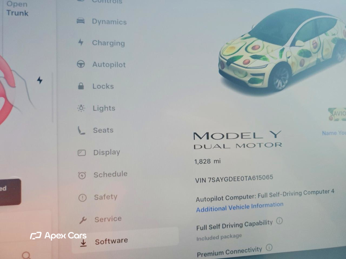 Tesla Model Y 2026