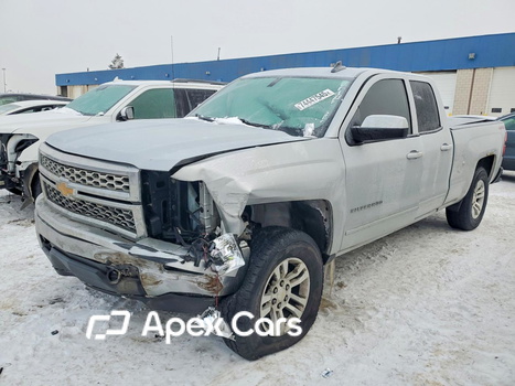 Chevrolet Silverado 2015 - Image 1 of 13