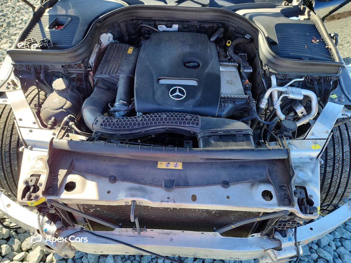 Mercedes-Benz GLC 2019