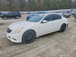 Infiniti G 2012