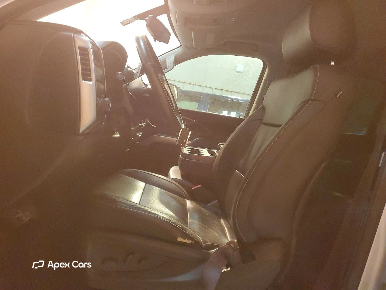 Chevrolet Silverado 2014