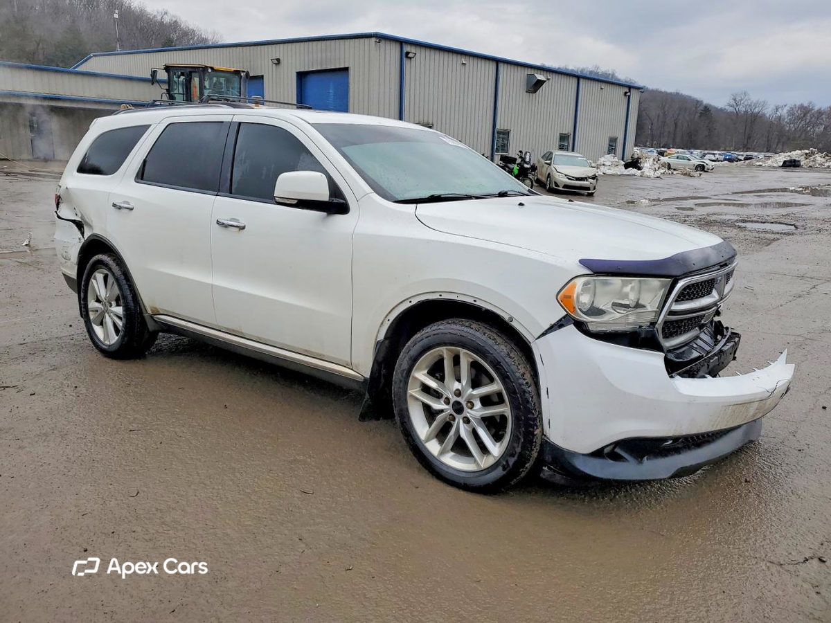 Dodge Durango 2013