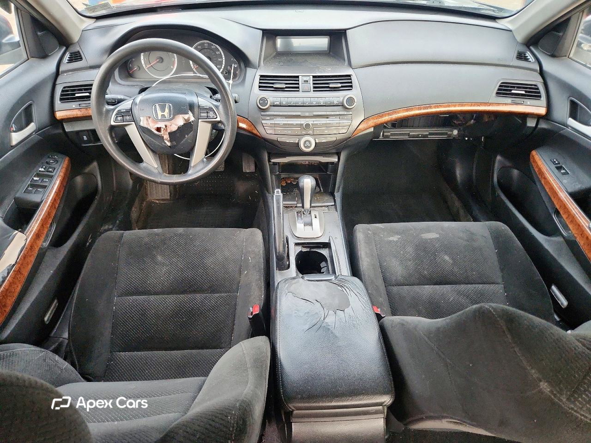 Honda Accord 2012