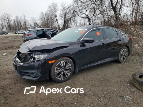 Honda Civic 2017 - Image 1 of 13