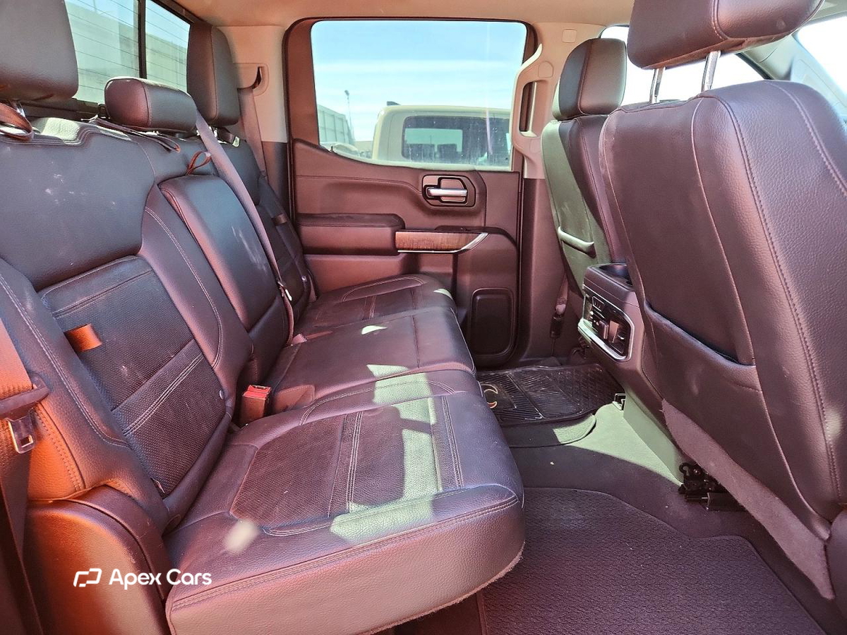 GMC Sierra 2020