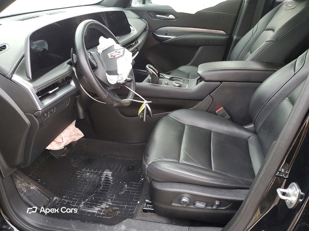 Cadillac XT4 2024