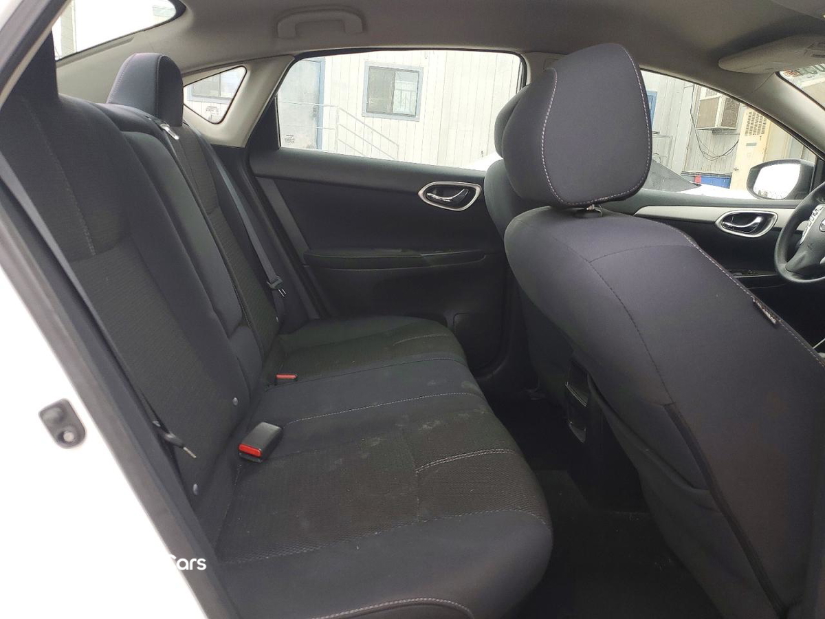 Nissan Sentra 2015