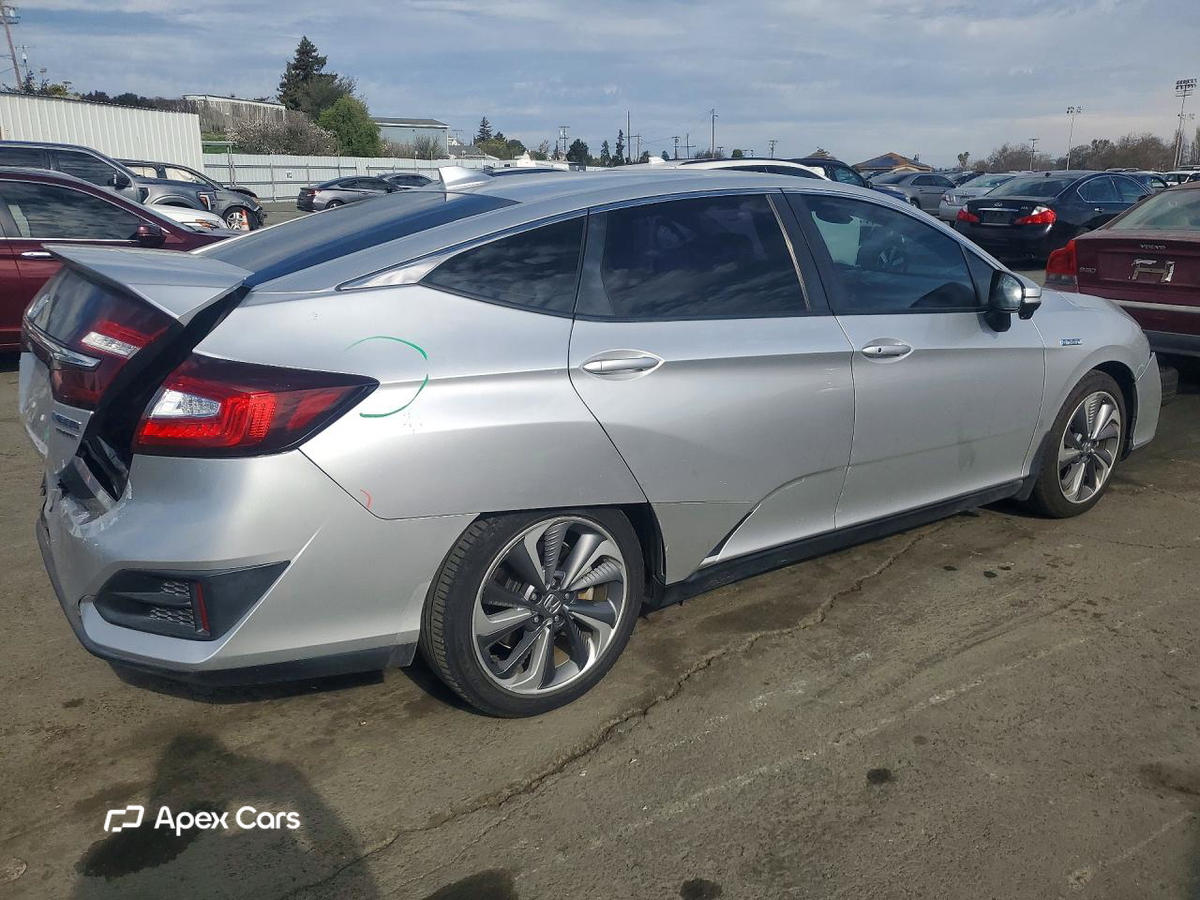 Honda Clarity 2018