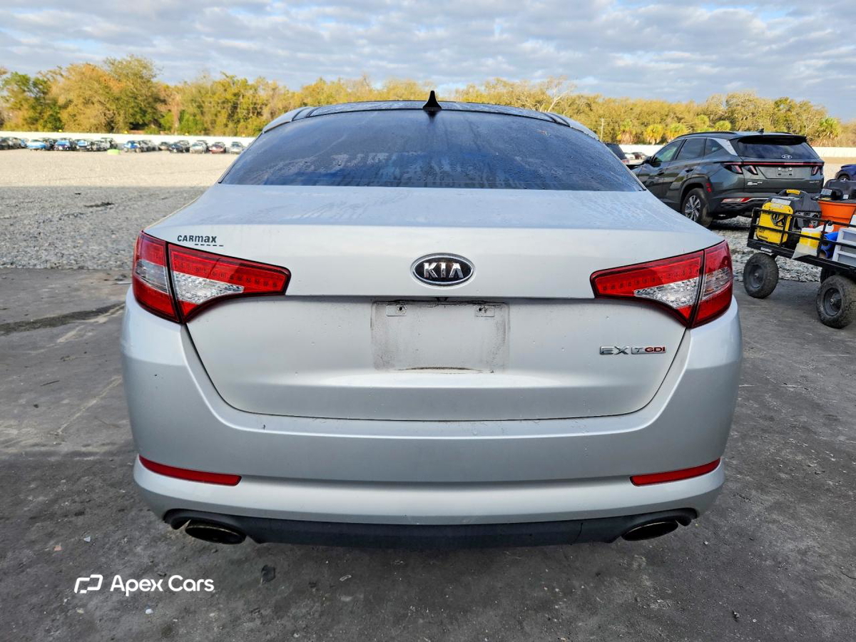 Kia Optima 2012
