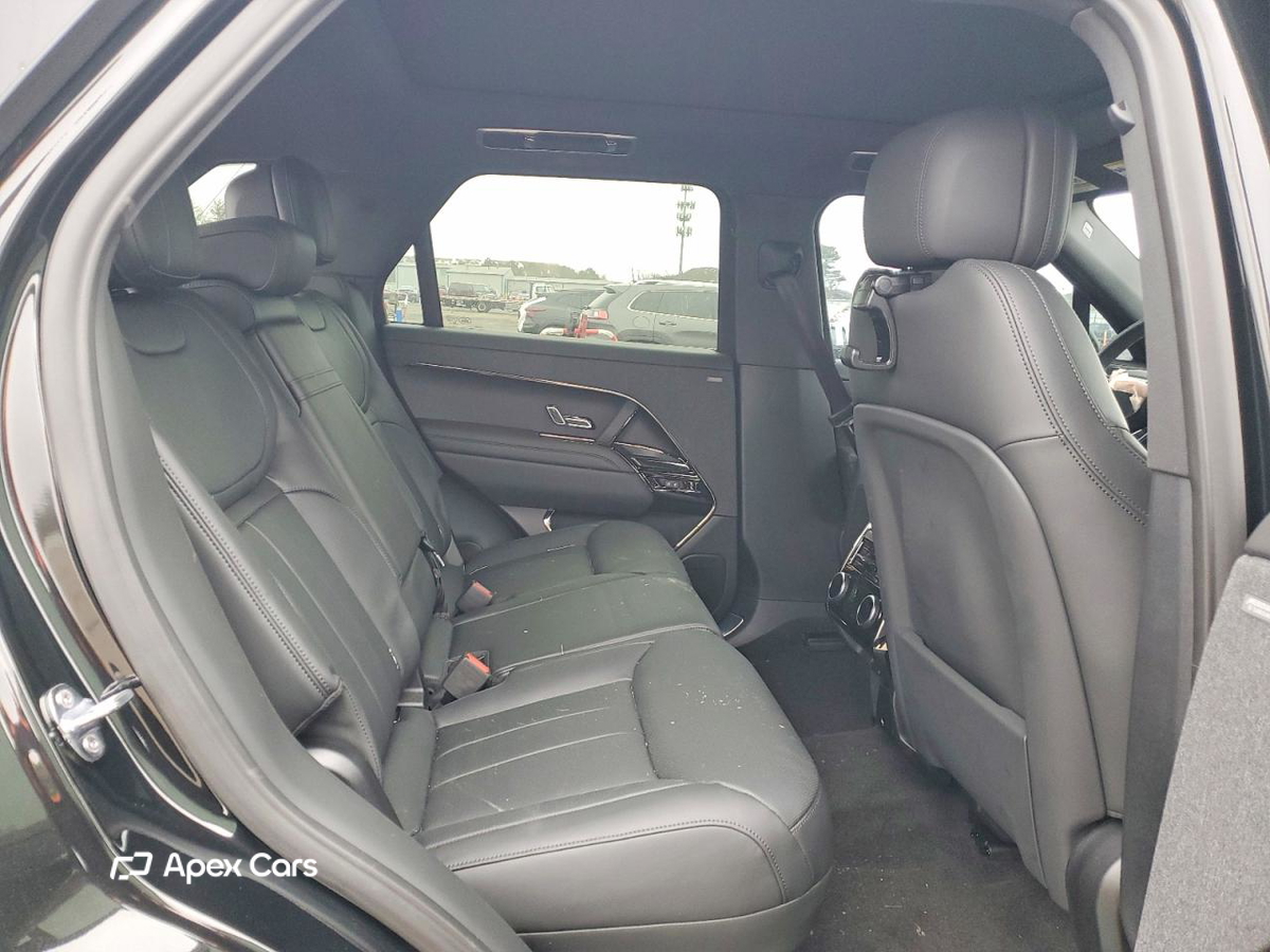 Land Rover Range Rover 2025