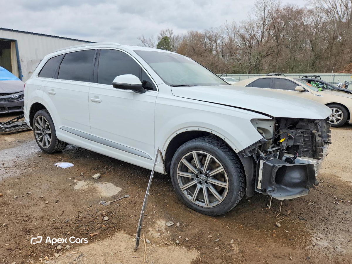 Audi Q7 2019