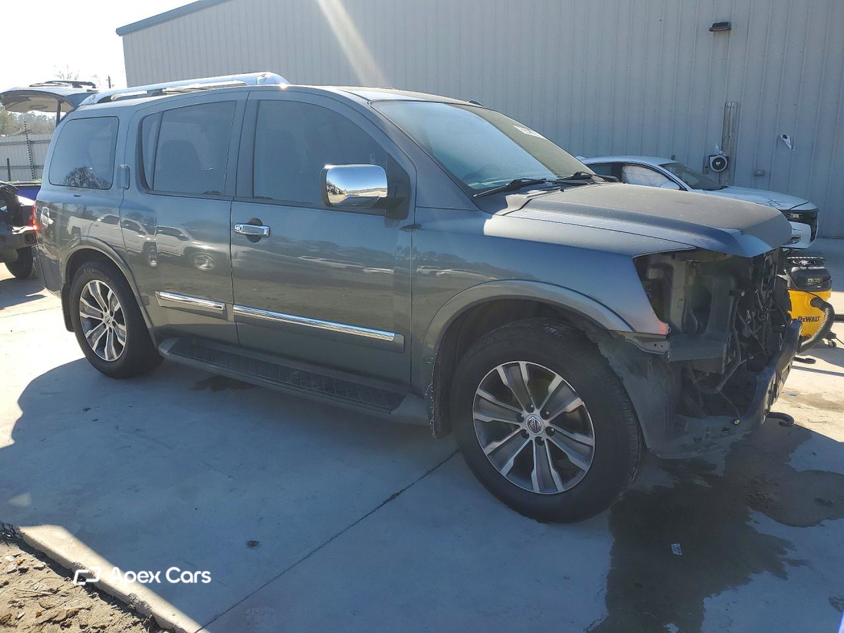 Nissan Armada 2015