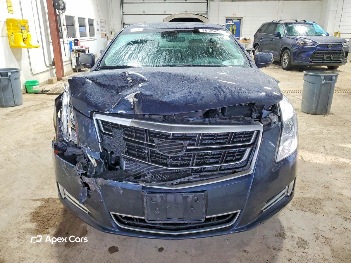 Cadillac XTS 2016