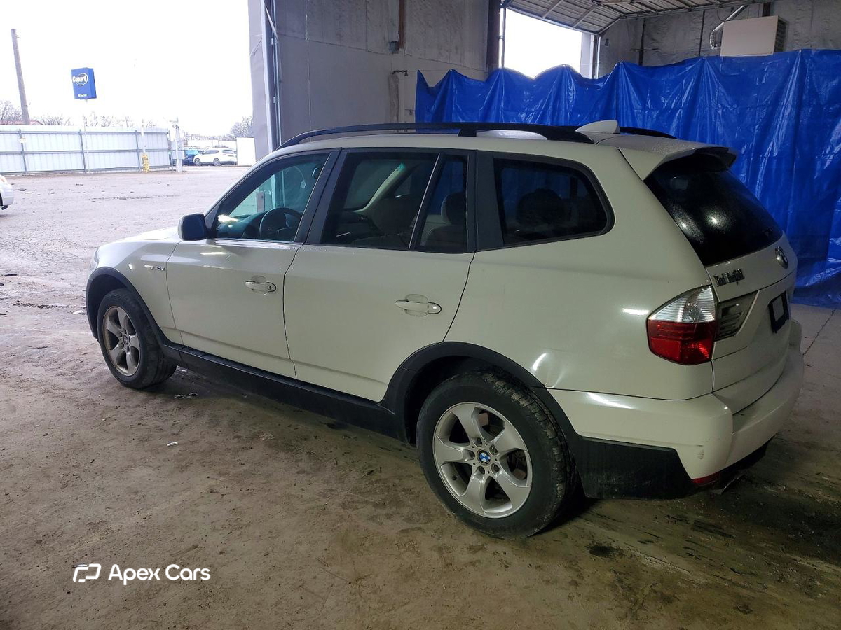 BMW X3 2007