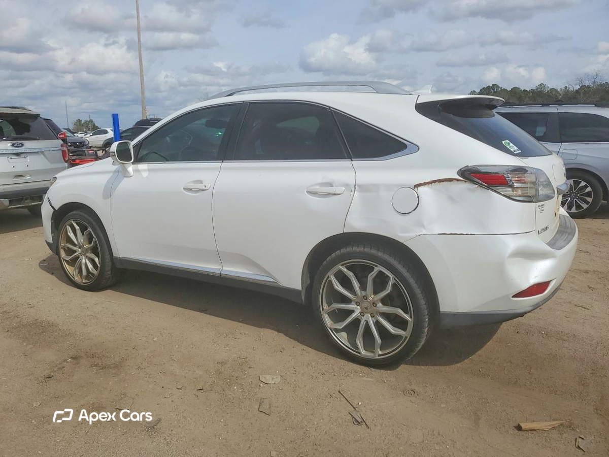 Lexus RX 2010
