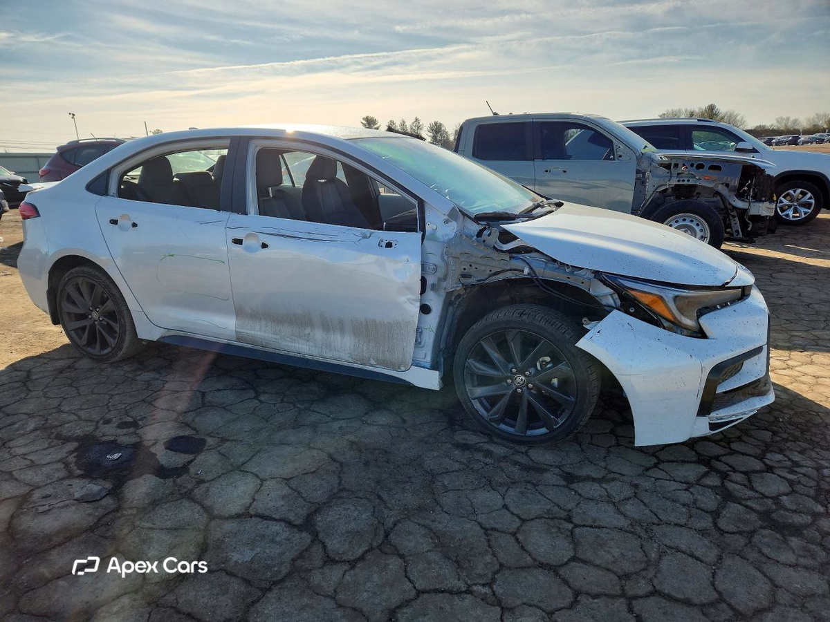 Toyota Corolla 2025