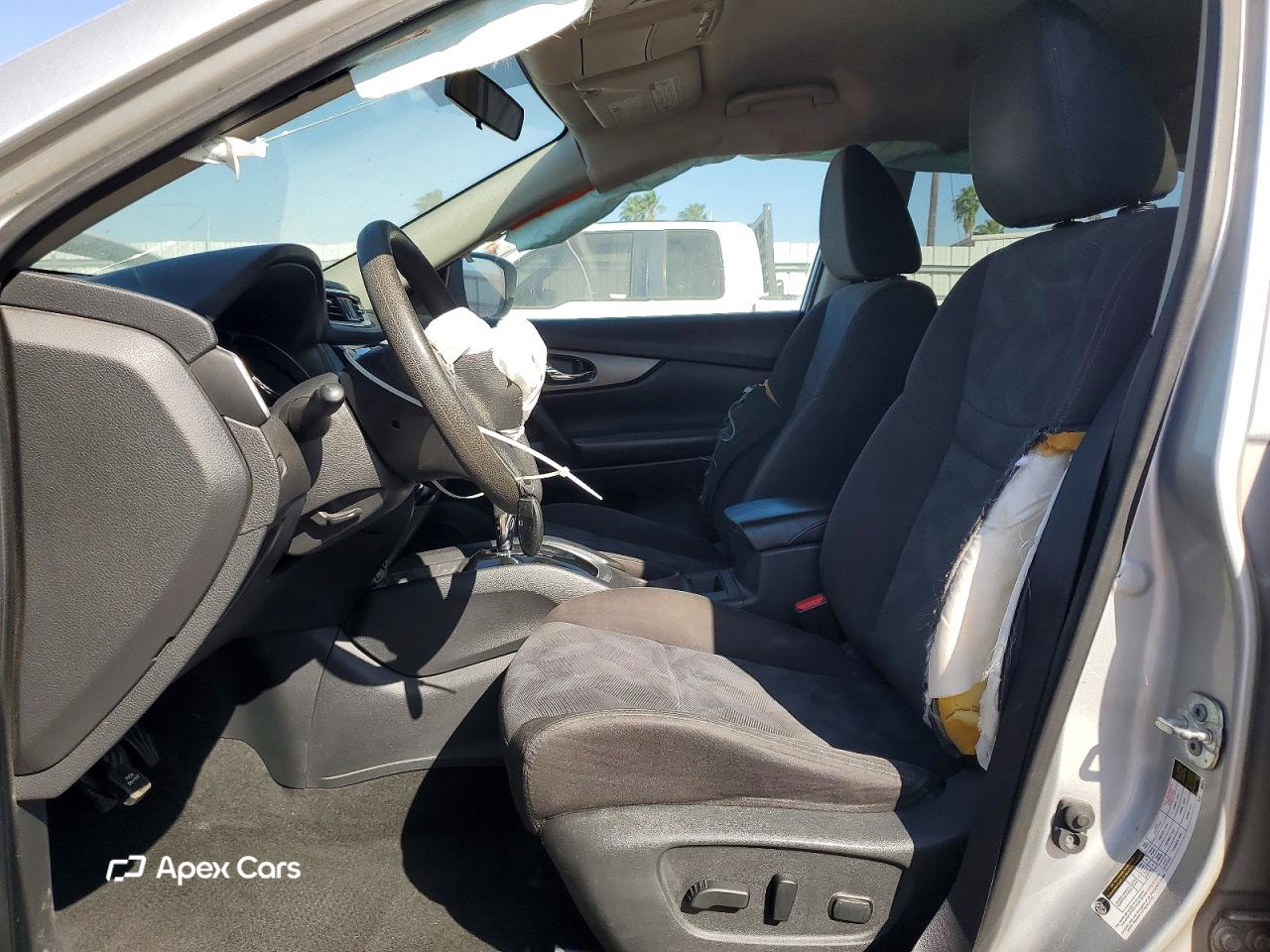 Nissan Rogue 2016