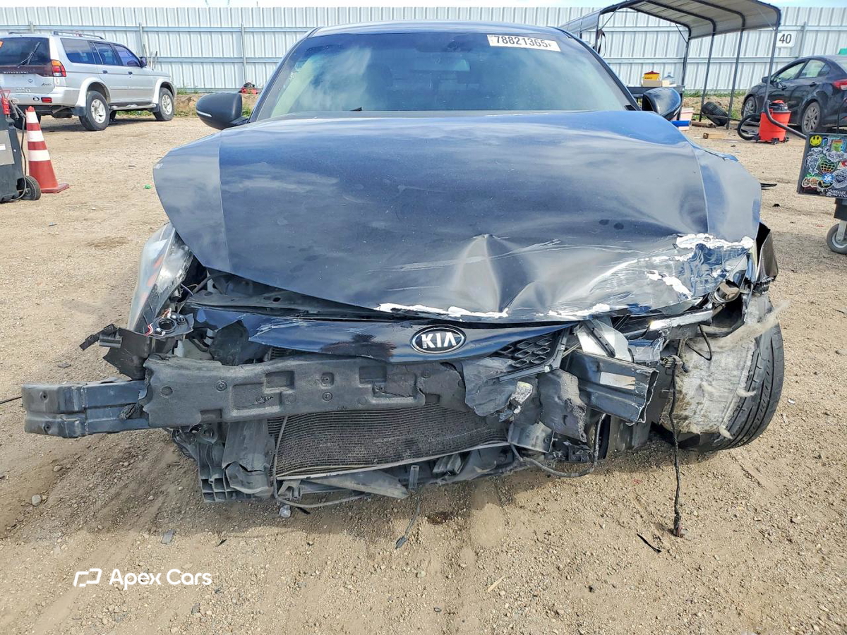 Kia Optima 2013